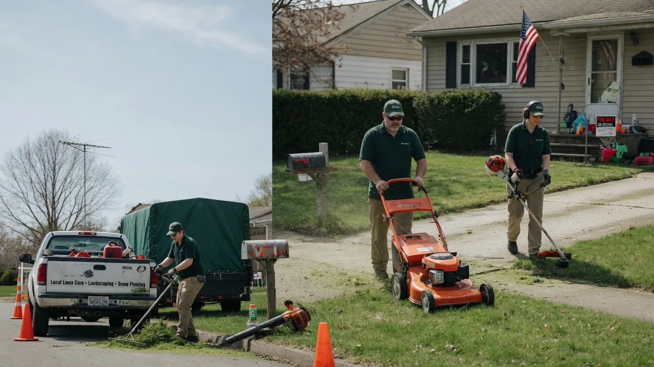 Lawn Care Services By Expert Landscaper in Wheatland, IA near me