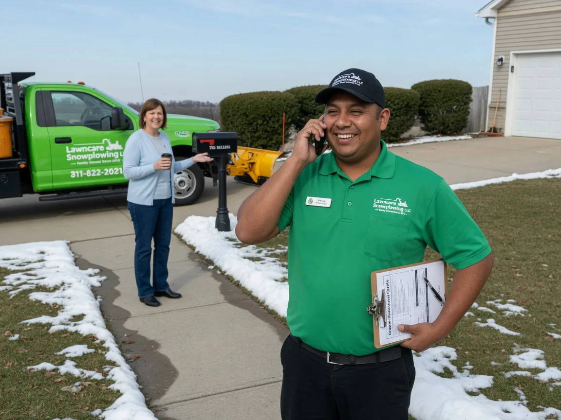Lawn Care Services By Expert Landscaper Wheatland, IA FAQs
